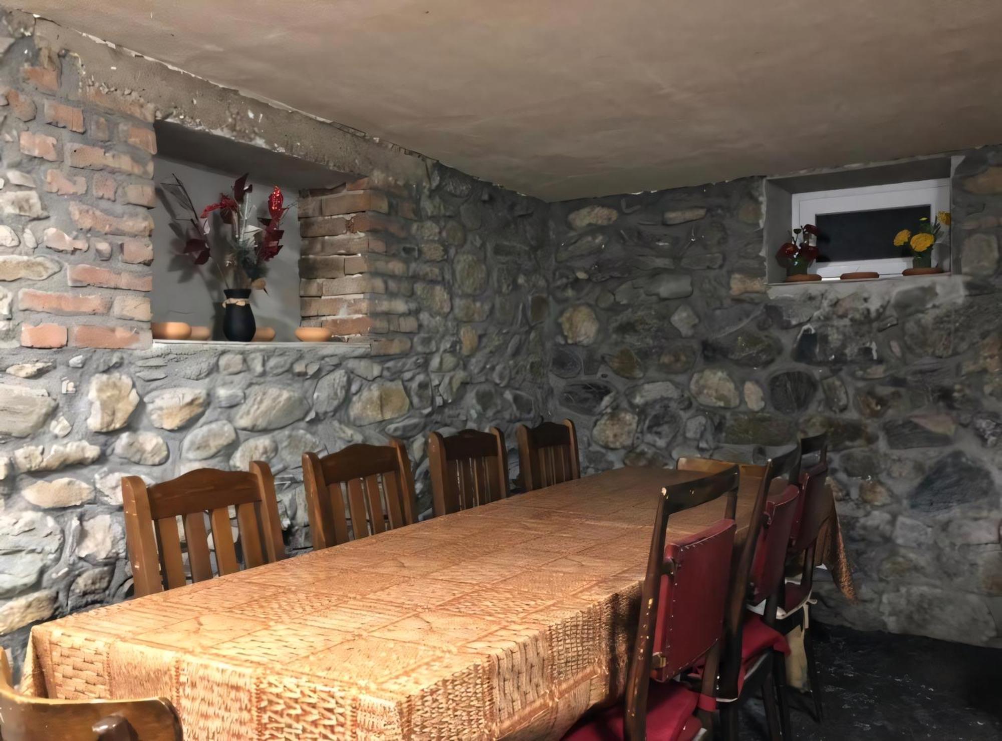 Alpin Guest House Sapareva Banja Eksteriør bilde